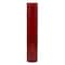 Uniquewise Tall Decorative Contemporary Bamboo Display Floor Vase Cylinder Shape, 30 Inch Red QI004157.R - alternate 5